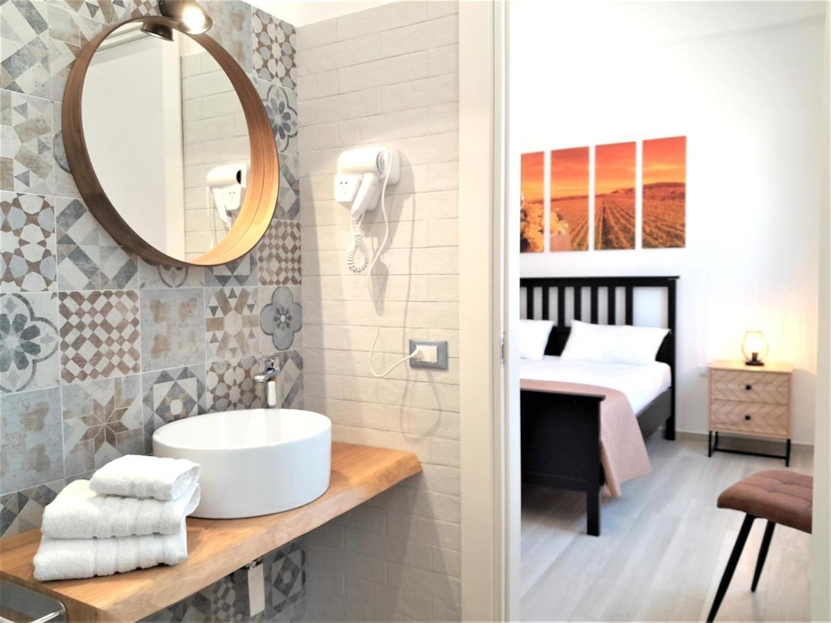 ألكامو مارينا Ci Vulia B&B - Sicilia Sea, Pool, Bbq, Tv, Wi-Fi المظهر الخارجي الصورة