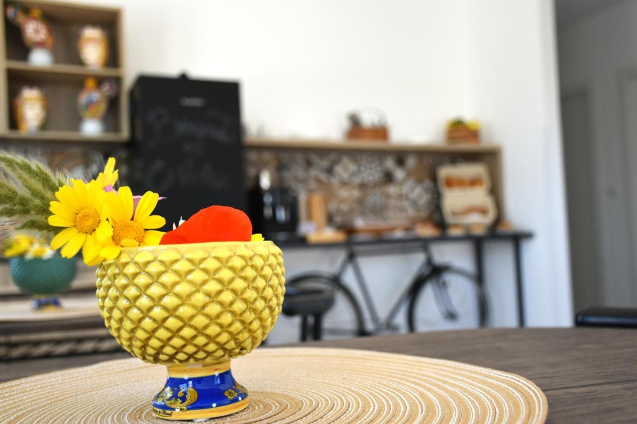 ألكامو مارينا Ci Vulia B&B - Sicilia Sea, Pool, Bbq, Tv, Wi-Fi المظهر الخارجي الصورة