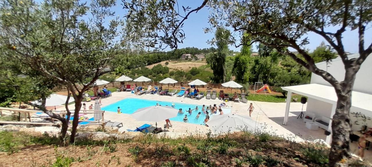 ألكامو مارينا Ci Vulia B&B - Sicilia Sea, Pool, Bbq, Tv, Wi-Fi المظهر الخارجي الصورة