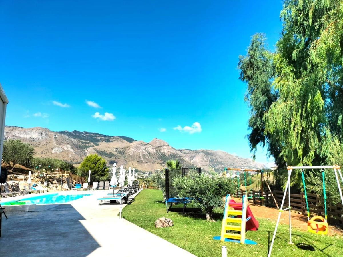 ألكامو مارينا Ci Vulia B&B - Sicilia Sea, Pool, Bbq, Tv, Wi-Fi المظهر الخارجي الصورة