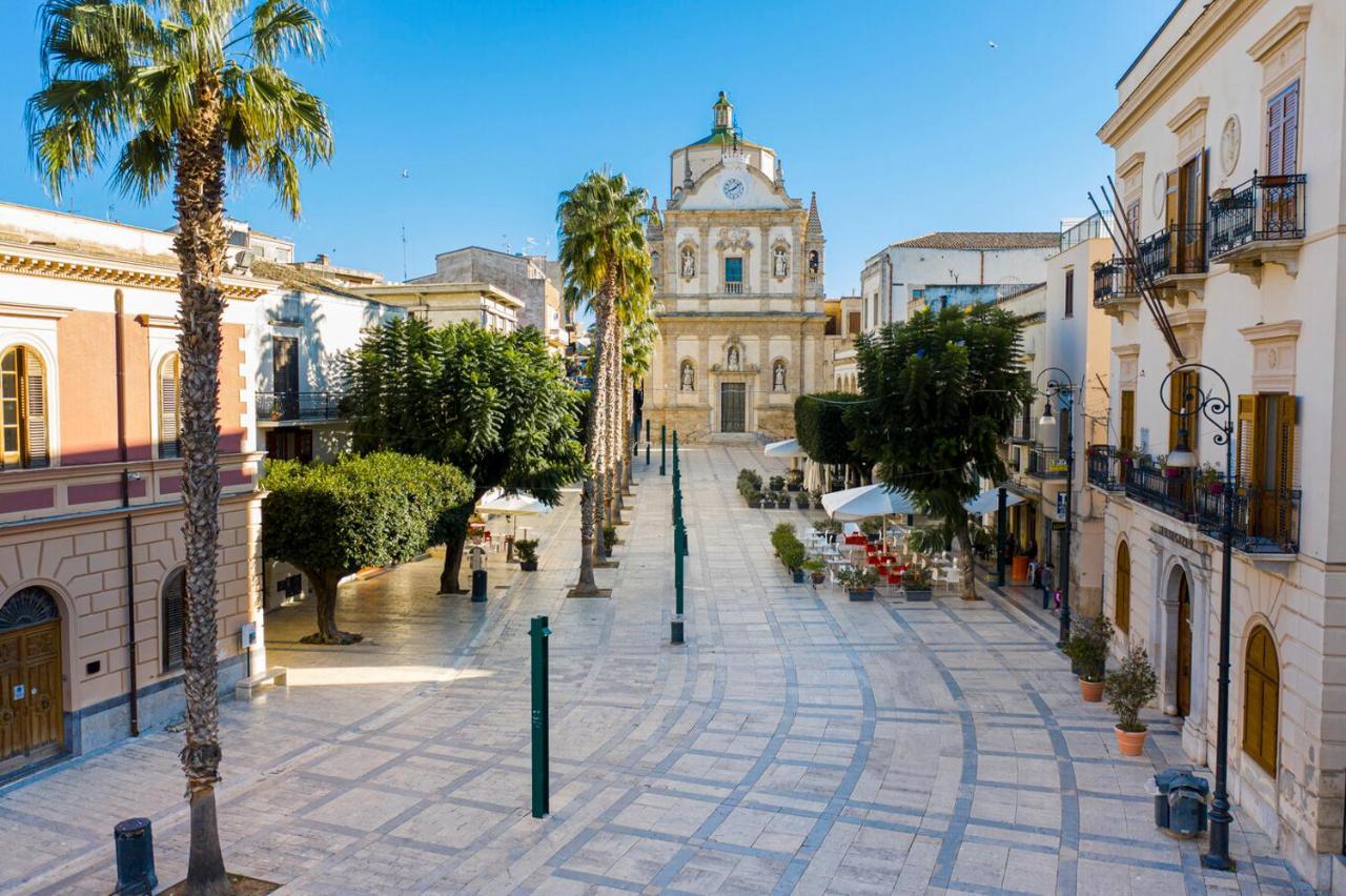 ألكامو مارينا Ci Vulia B&B - Sicilia Sea, Pool, Bbq, Tv, Wi-Fi المظهر الخارجي الصورة