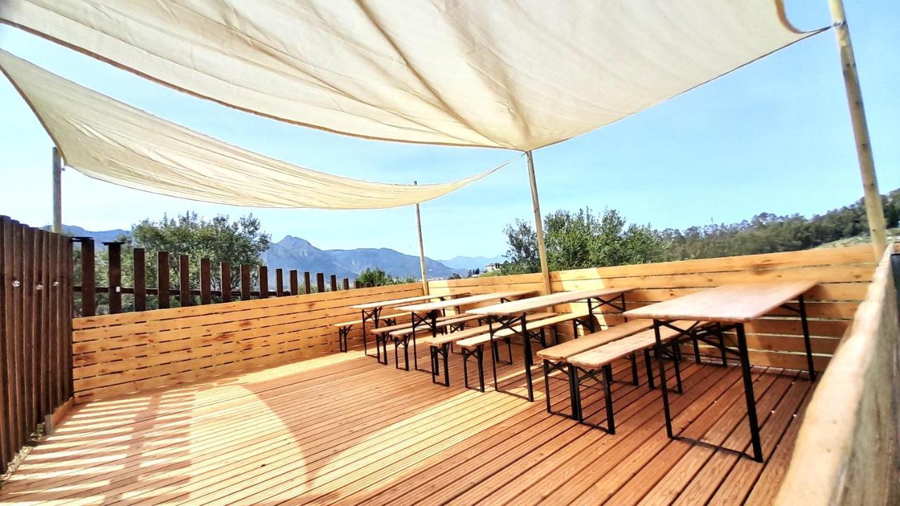 ألكامو مارينا Ci Vulia B&B - Sicilia Sea, Pool, Bbq, Tv, Wi-Fi المظهر الخارجي الصورة