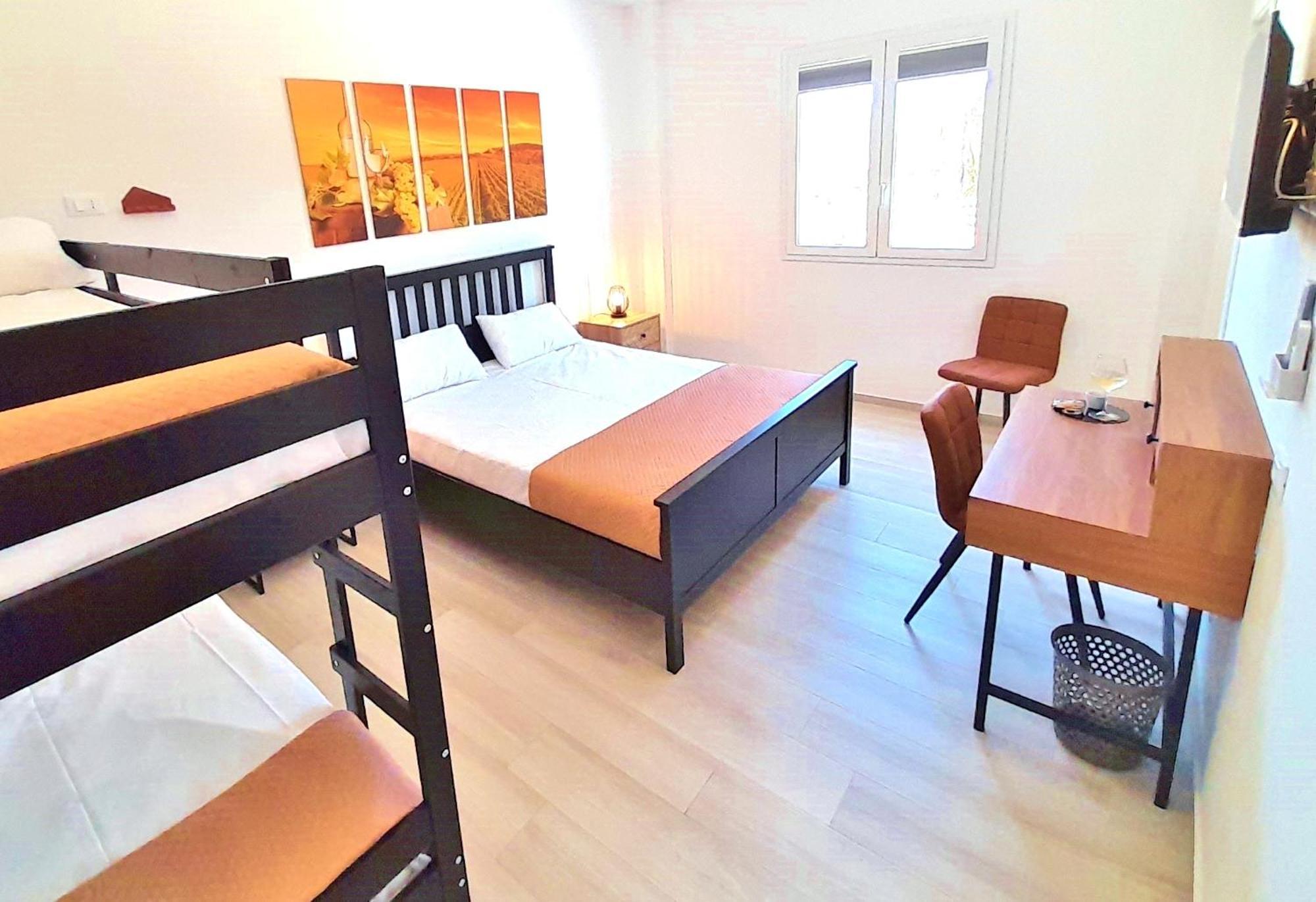 ألكامو مارينا Ci Vulia B&B - Sicilia Sea, Pool, Bbq, Tv, Wi-Fi الغرفة الصورة